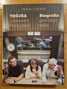 Trójka z dżemem Palce lizać! Biografia pewnego radia Marcin Gutowski