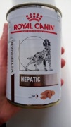 karma weterynaryjna Royal Canin Hepatic 420g x 12 