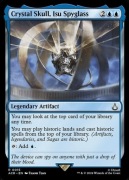 MTG Crystal Skull, Isu Spyglass
