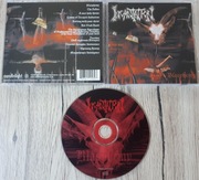 Incantation Blasphemy CD 2002