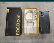 Xiaomi Poco X4 GT Black jak nowy