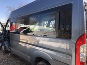 Szyba boczna Ducato osobowy panorama Boxer Jumper