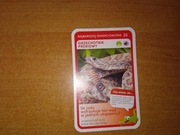 Śmiercionośne Grzechotnik Preriowy nr 25 Super Zwierzaki Biedronka