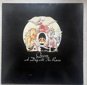 Queen A day at the races Winyl Ger 1976 NM