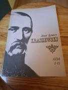 Książki Józefa Ignacego Kraszewskiego 