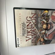 Medieval Total War Viking Invasion- Gra  PC! 
