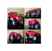 auto terenowe monster truck  terenówka 