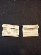 Taśmy sygnałowe FFC AWM 20861 Samsung Odyssey G5 Komplet 2 szt.