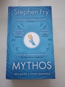 NOWA! PO POLSKU Mythos Stephen Fry Mity greckie w nowej interpretacji 