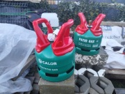 Butla gazowa turystyczna 5 kg.