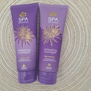 Zestaw Spa Exclusives Whispering Moonlight 2x250ml