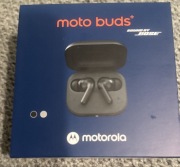 Moto buds + by bose