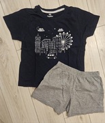 Piżama chłopięca rozmiar 110/116