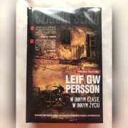 W Innym Czasie. W innym życiu Leif GW Persson