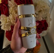 Perfumy arabskie Lataffa Moi 100 ml EDP - intensywny zapach z ogonem 
