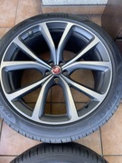 Oryginalne koła Jaguar f-pace svr 22”