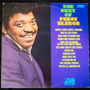 The Best Of Percy Slidge 1972 - Płyta winylowa