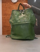 Plecak skóra naturalna 