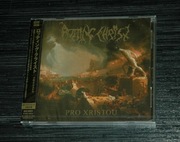 ROTTING CHRIST - Pro Xristou. 2024. Japan. OBI