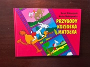 Przygody Koziołka Matołka.