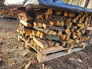 Olcha do wedzenia do kominka ognisko 20-22kg