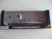 Francuski pancernik Jean Bart, 1:1000/NOWY