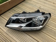 Lampa przód przednia lewa VW Caddy 2K1941005C stan bdb