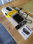 Tuner DVB-T2 Wiwa H.265