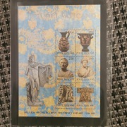 Blok znaczków USA 1983r. 