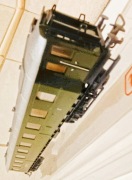 Liliput 284 OBB wagon osobowy h0 bufet cztery osie kl.2 eilzug  3.Ep #A  