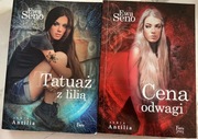 Tatuaż z lilią & Cena odwagi Ewa Seno. Tom 1-2