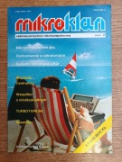 Mikroklan zeszyt 2 1986