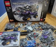 Klocki LEGO Technic zestaw ekstremalna przygoda 42069