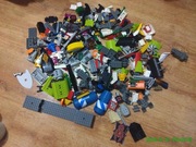 LEGO - nietypowe elementy