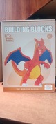 Klocki Pokemon Charizard