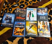 Filmy VCD i DVD całość 