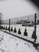 Montaż ogrodzeń panelowych siatki nowoczesnych 