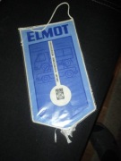 PROPORCZYK POLMO - ELMOT  ORGINAŁ PRL