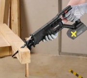 NOWA Akumulatorowa piła szablasta, 20 V