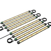 Vivosun Lumaray - 8 bocznych listw, Full Spectrum LED, SGS Compatible