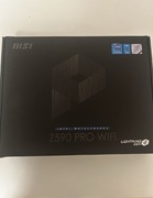 Płyta główna MSI z590 PRO wifi
