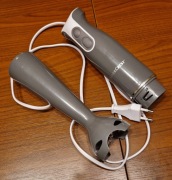 Blender ręczny SilverCrest SSM 350 A1 – 350W – w pełni sprawny