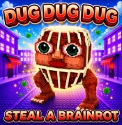 Dug dug dug  35 m/s. |Steal a Brainrot |Roblox