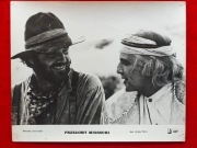 FOTOS~PRZEŁOMY MISSOURI~Jack Nicholson~Marlon Brando~Reż. Arthur Penn (2)