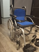 Wózek inwalidzki idelny stan