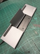 UNITEK uDock U11+ stacja dokująca USB-C HDMI LAN + podstawka laptop