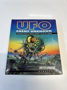 UFO Enemy Unknown Commodore Amiga