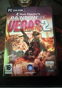 PC zestaw Rainbow six Vegas Medal of honor Sniper El Matador OPIS!