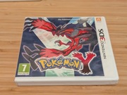 Pokemon Y Nintendo 3DS (Bonus: Pokemony Shiny i Legendarne)
