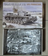 StuG III ausf.F8 late production takom